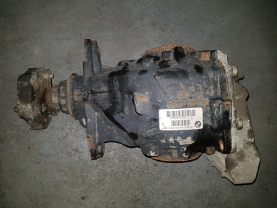 Differentieel-achter BMW 1-Serie 118d 2.0 16V 2013
