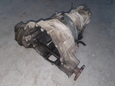 Versnellingsbak Audi A4 1.8 TFSi 2008 6 bak