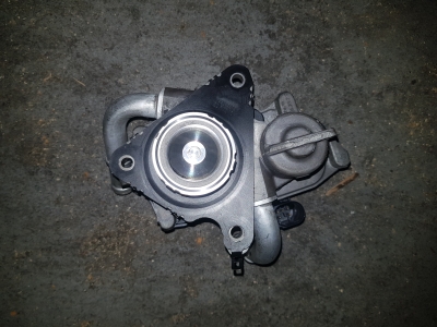 EGR-klep Volkswagen Golf VII 1.6 TDI 16V 2017
