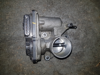 Throttle body Citroen C1 1.0 Vti 12V 2014