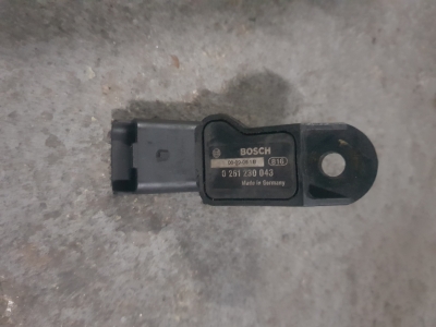 MAP-sensor Peugeot 207 1.4 16V 2007