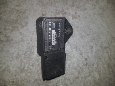 MAP-sensor Opel Corsa D 1.2 16V 2008