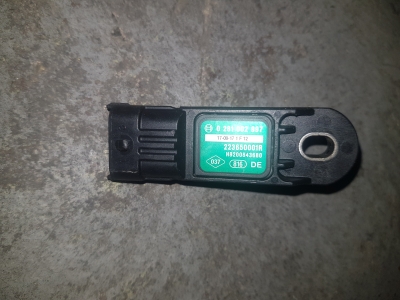 Druksensor Renault Clio IV 0.9 TCE 12V 2016