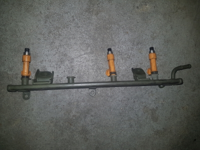 Galerij-injectie Suzuki Swift 1.3 VVT 16V 2006