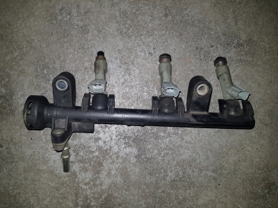 Galerij-injectie Toyota Aygo 1.0 12V VVT-i 2007