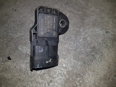 MAP-sensor Opel Astra J 1.4 16V 2014