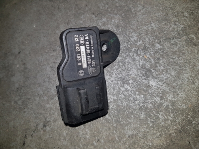 MAP-sensor Peugeot Boxer 2.2 Hdi 2007