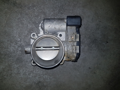 Gasklephuis Audi A4 2.0 TFSI 16V 2016