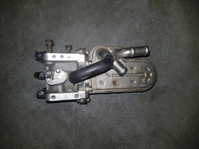 EGR-koeler Audi A4 Avant 3.0 TDI V6 24V 2004