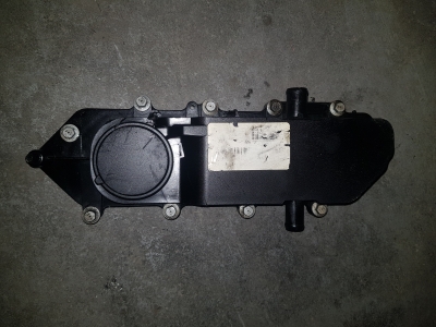 Kleppendeksel Fiat Ducato 2.3 D Multijet 2008
