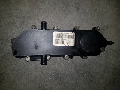 Kleppendeksel Fiat Ducato 2.3 D Multijet 2007