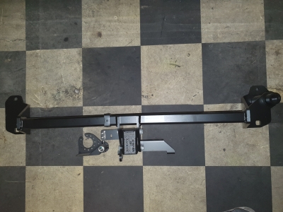 Trekhaak BMW F48 2018