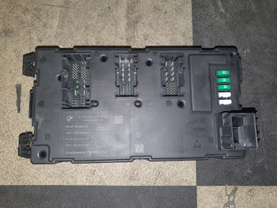 Comfort-module BMW F32 420 d 2016