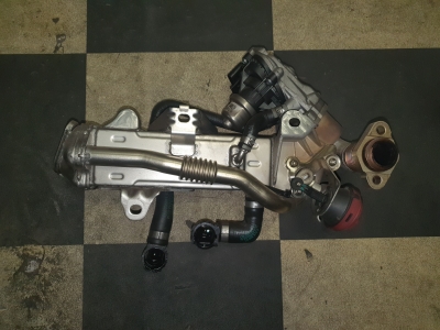 EGR-klep BMW G20 320 d 2019