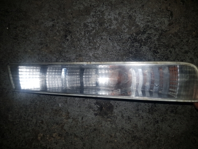 Knipperlicht-rechts Opel Vivaro 1.9 DTI 16V 2006