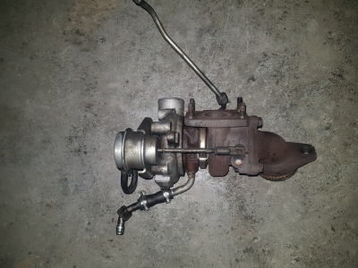 Turbocompresseur Fiat Ducato 2.3 D MJ 2007