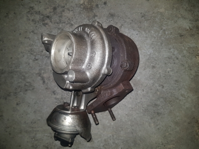 Turbo Citroen C4 2.0 HDI 16V 2005