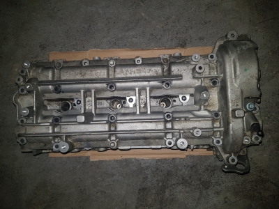 Cilinderkop Mercedes-Benz ML II 3.0 ML-320 CDI V6 24V 2008