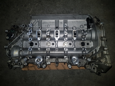 Cilinderkop Renault Trafic 1.6 DCI TwinTurbo 2014