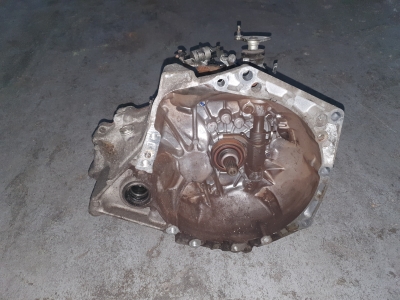 Versnellingsbak Toyota Aygo 1.0 12v 2007