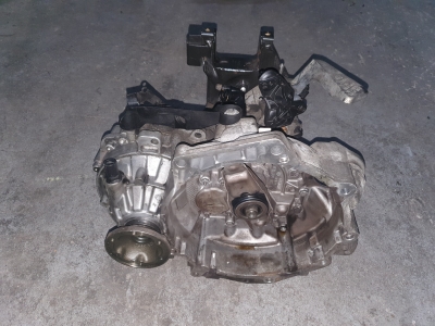 Versnellingsbak Volkswagen Polo 1.2 TDI 2012