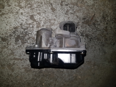 EGR-klep Mercedes-Benz C-200 1.6 CDI 16V 2016