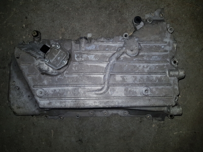 Carterpan Volkswagen Transporter T5 2.5 Tdi 2009