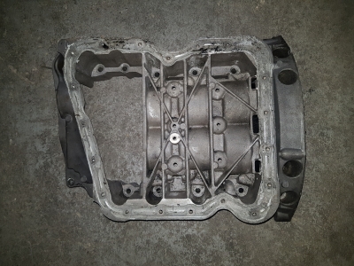 Carterpan Renault Master IV 2.3 DCI 16V 2010