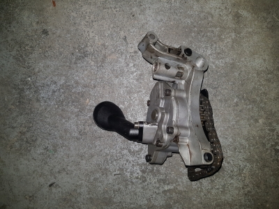 Oliepomp Seat Leon 1.4 16V 2009