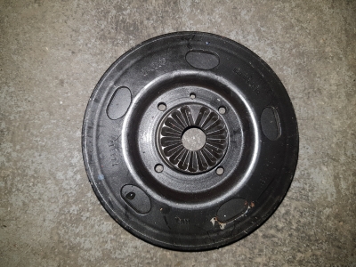 Krukas-poelie Audi A5 2.0 FSI 16V 2010