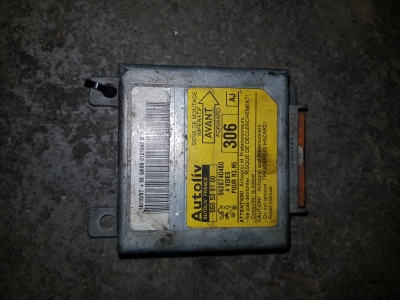 Airbag-module Peugeot 306 1.6i 1997