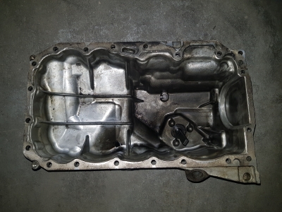 Carterpan BMW 1-Serie 120d 2.0 16V 2013