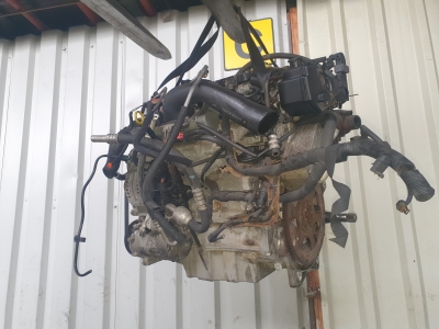 Motor Saab 9-3 1.8T 16v 110 kW 2006