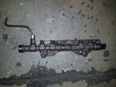Distributeur de carburant Fiat Fiorino 1.3 JTD 16V MJ 2013