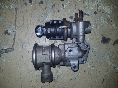EGR-klep Audi A3 1.6 2003