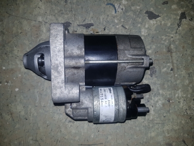 Startmotor Peugeot 208 II 1.2 Vti 12V 2021