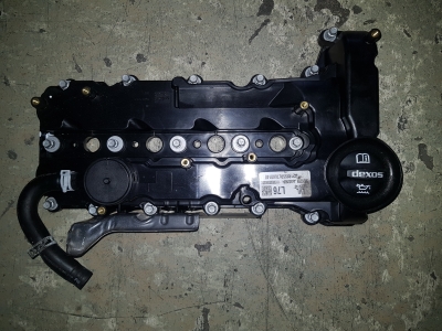 Kleppendeksel Opel Astra K 1.6 CDTI 16V 2019