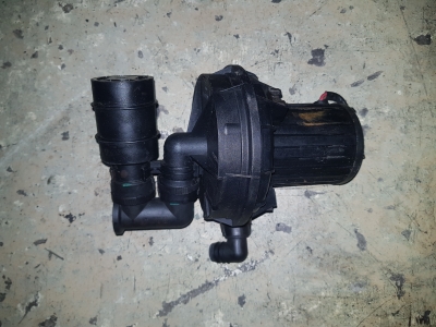 EGR-pomp Audi A3 1.6 2009