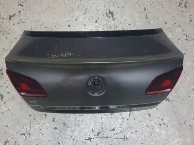 achterklep Volkswagen Passat CC 2.0 TDI 2012