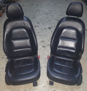 Stoelenset Audi A4 Limousine 1.8 TFSi 2008 leder