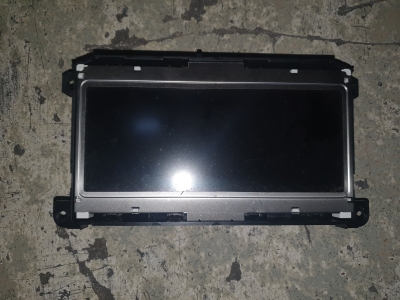 Navigatie-display Audi A4 Limousine 1.8 TFSi 2008