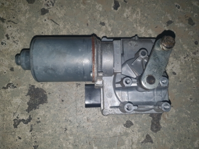 Moteur d'essuie-glace Audi A4 1.8 TFSi 2008 devant soie