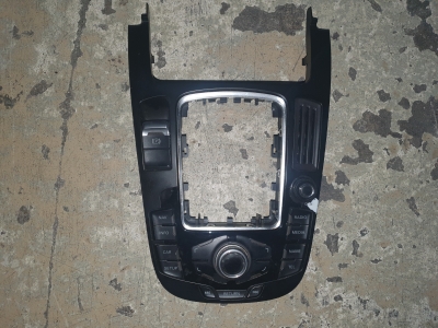 Control panel Audi A4 2008