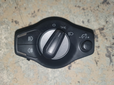 Lichtschakelaar Audi A4 2008