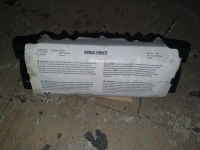 Airbag Audi A4 Limousine 2008 bijrijder