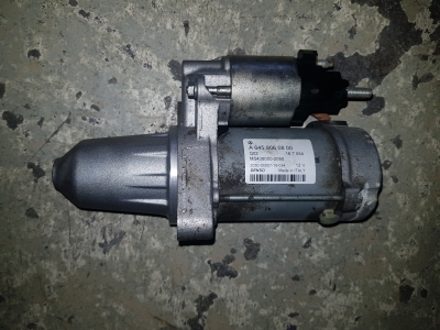 Startmotor Mercedes-Benz A 1.6 A-180 16V 2015