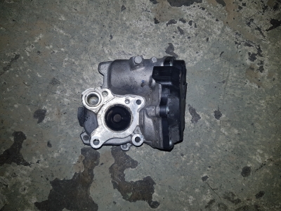 EGR-klep Mercedes-Benz Sprinter 3,5t CDI 16V 2010