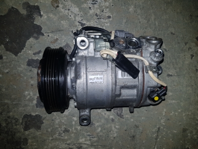 Aircopomp Mercedes-Benz A 1.6 A-160 16V 2016