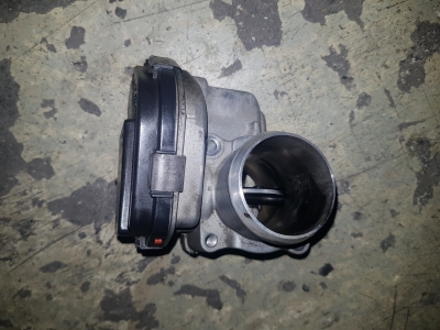 Throttle body Citroen Berlingo 1.6 HDI 2013