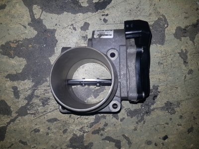 Gasklephuis Renault Master IV 2.3 DCI 16V 2021
